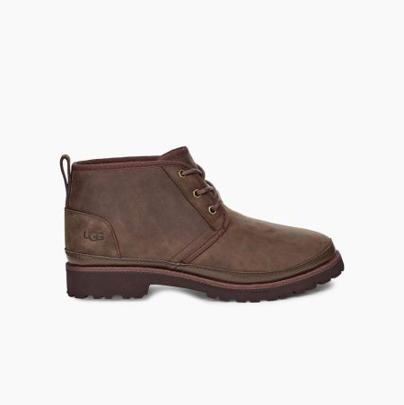 UGG Neuland - Boots Herre - Brune (NO-X716)